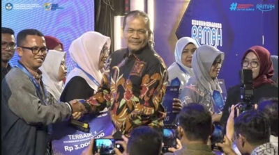 Kepala SMA Negeri 6 Aceh Barat Daya "Ibrahim Mai, S.Pd., M.Pd" Bawa Semangat 7 KAIH hingga ke Ajang Apresiasi GTK Nasional 2025